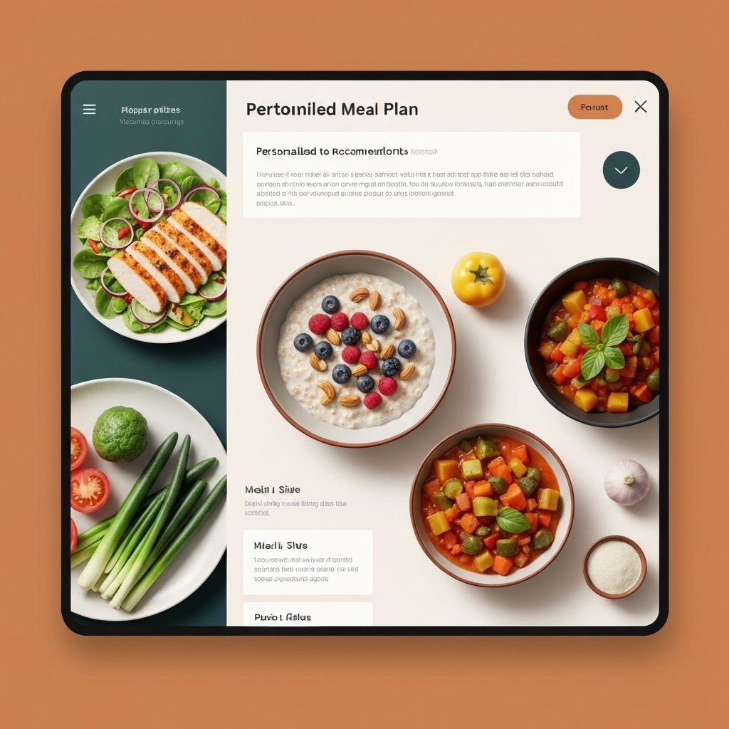 Nutrición personalizada